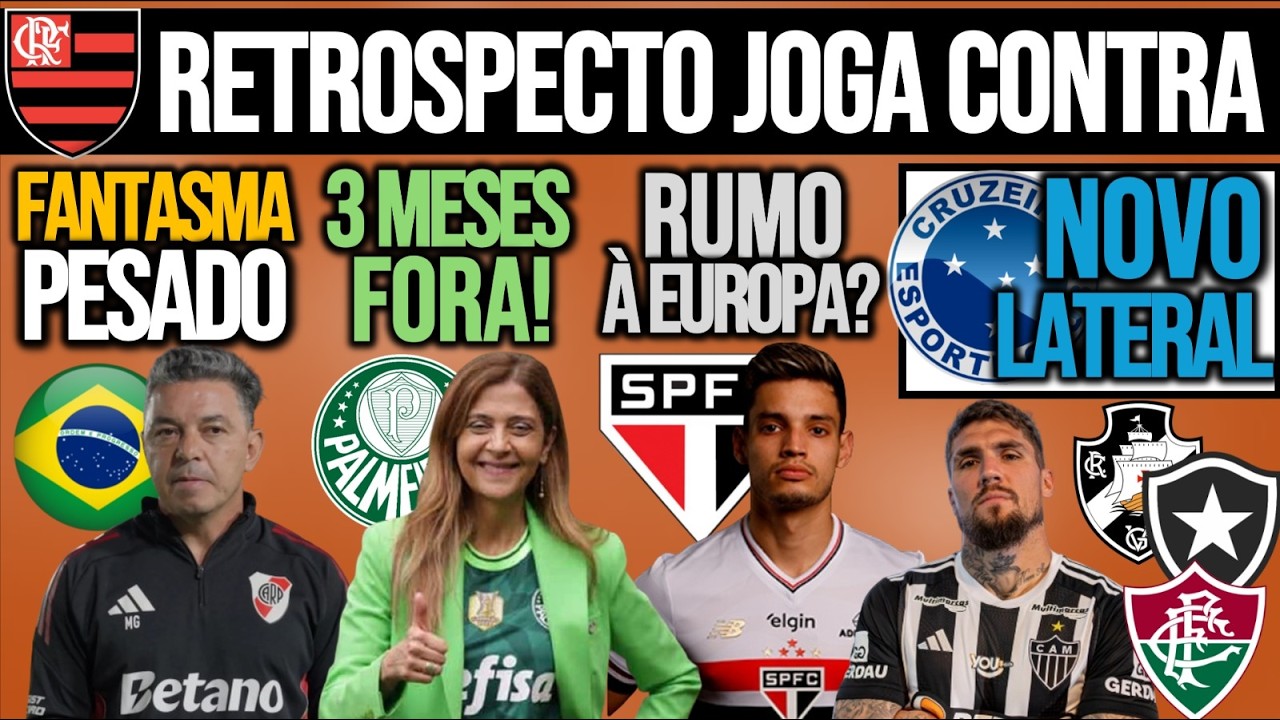 TIMÃO CONDENADO| VENDA NO SP? SEP: 3 MESES FORA| GALLARDO NO BR? FLA, LYANCO, VASCO, CRU, BOT+