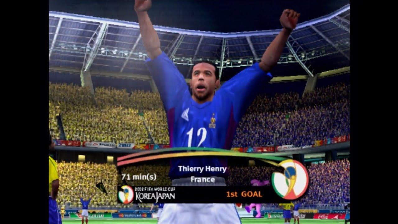Playing World Cup 2002 in 2025 is Still SUPER Fun