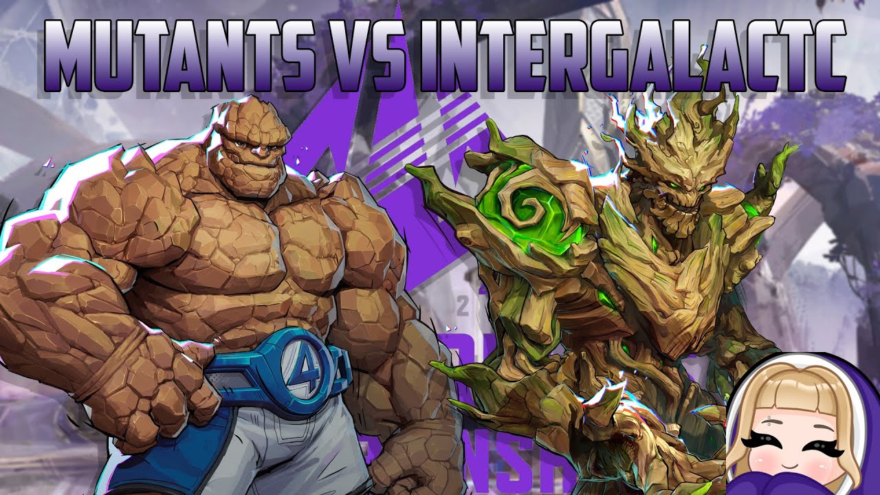 Mutants vs Intergalactc - MRC Season 5 NA - Round 11