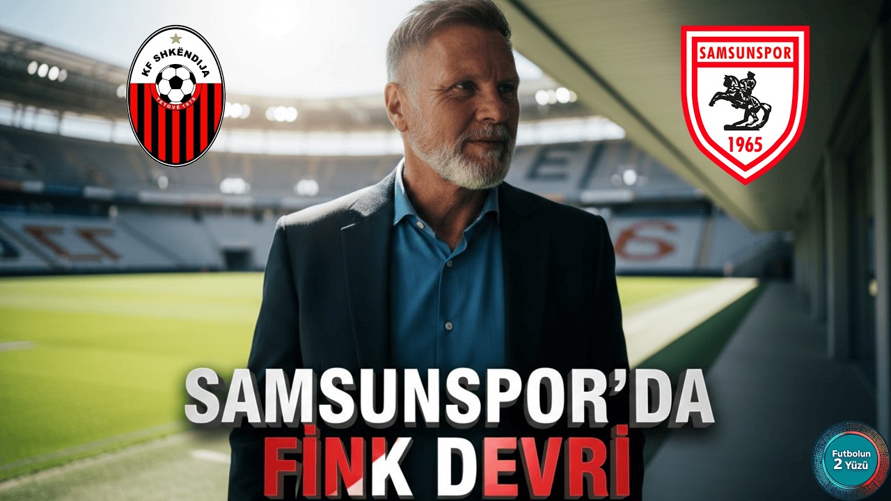 Samsunspor’da Şok Ayrılık! Thomas Reis Gitti, Thorsten Fink Geldi