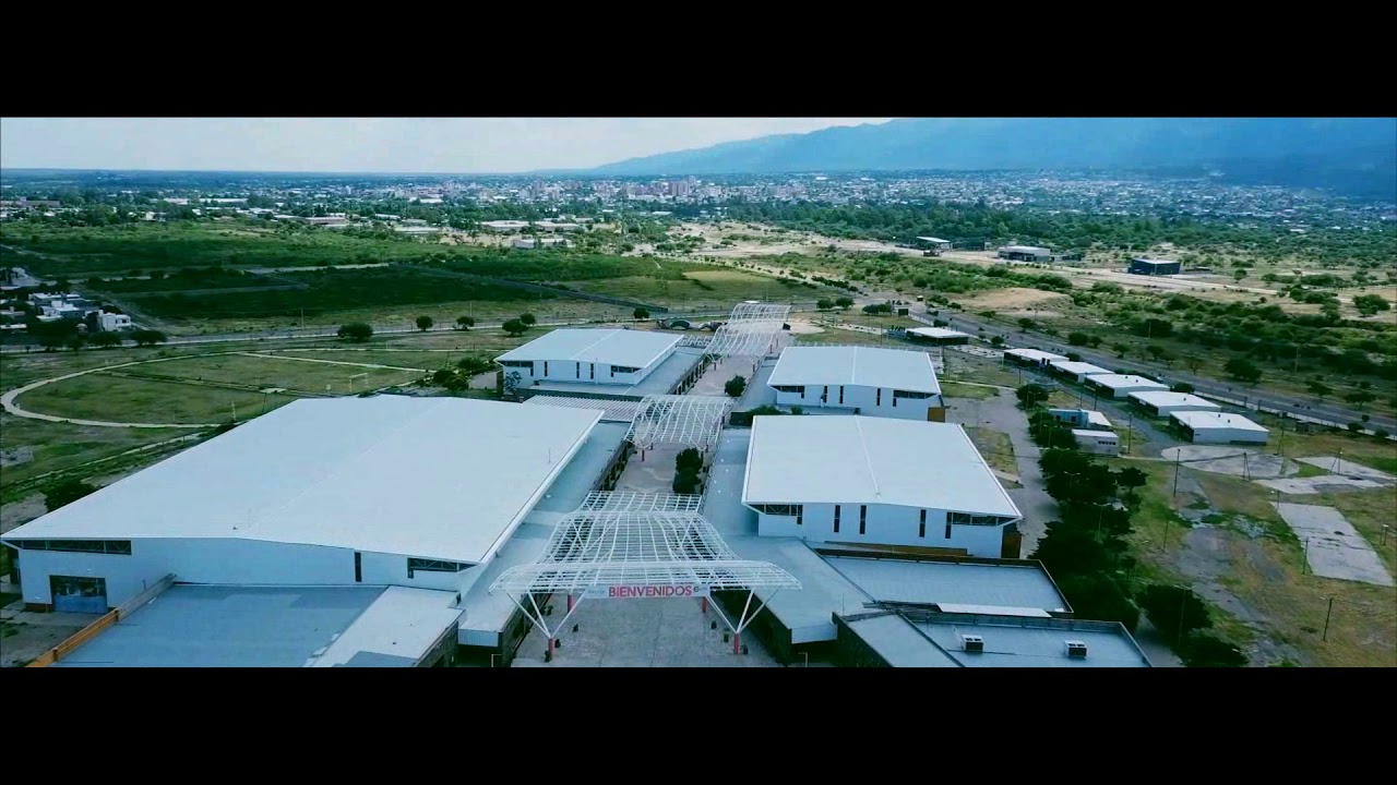 Catamarca, Argentina Drone Dji Mavic Pro HD