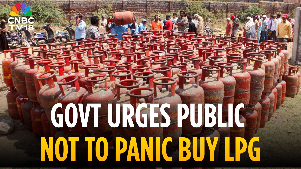 No LPG Dry-out Reported By The Country’s 25,000 Distributors: Govt | LPG Cylinder Updates | N18G