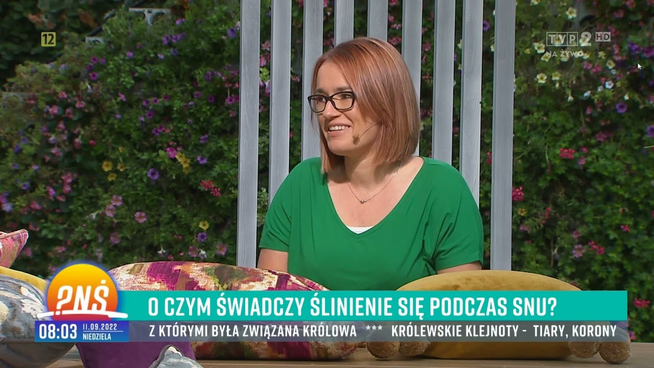 Magda Kaczor - Dobry głęboki sen - TVP PNŚ (20220911)