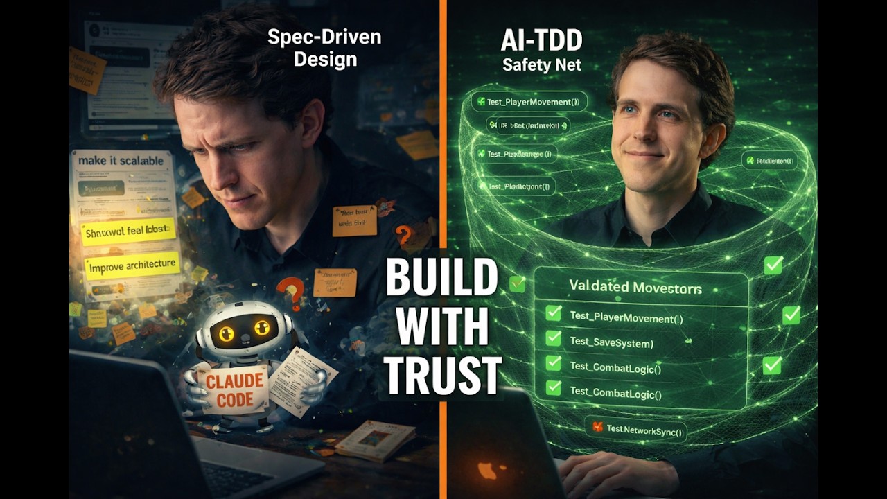 Spec-Driven AI Doesn't Scale—Here's Why