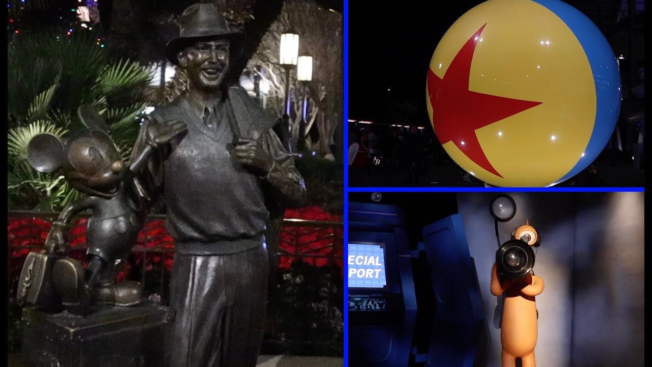 Disneyland Vlog 310- Wrapping up my DCA trip!