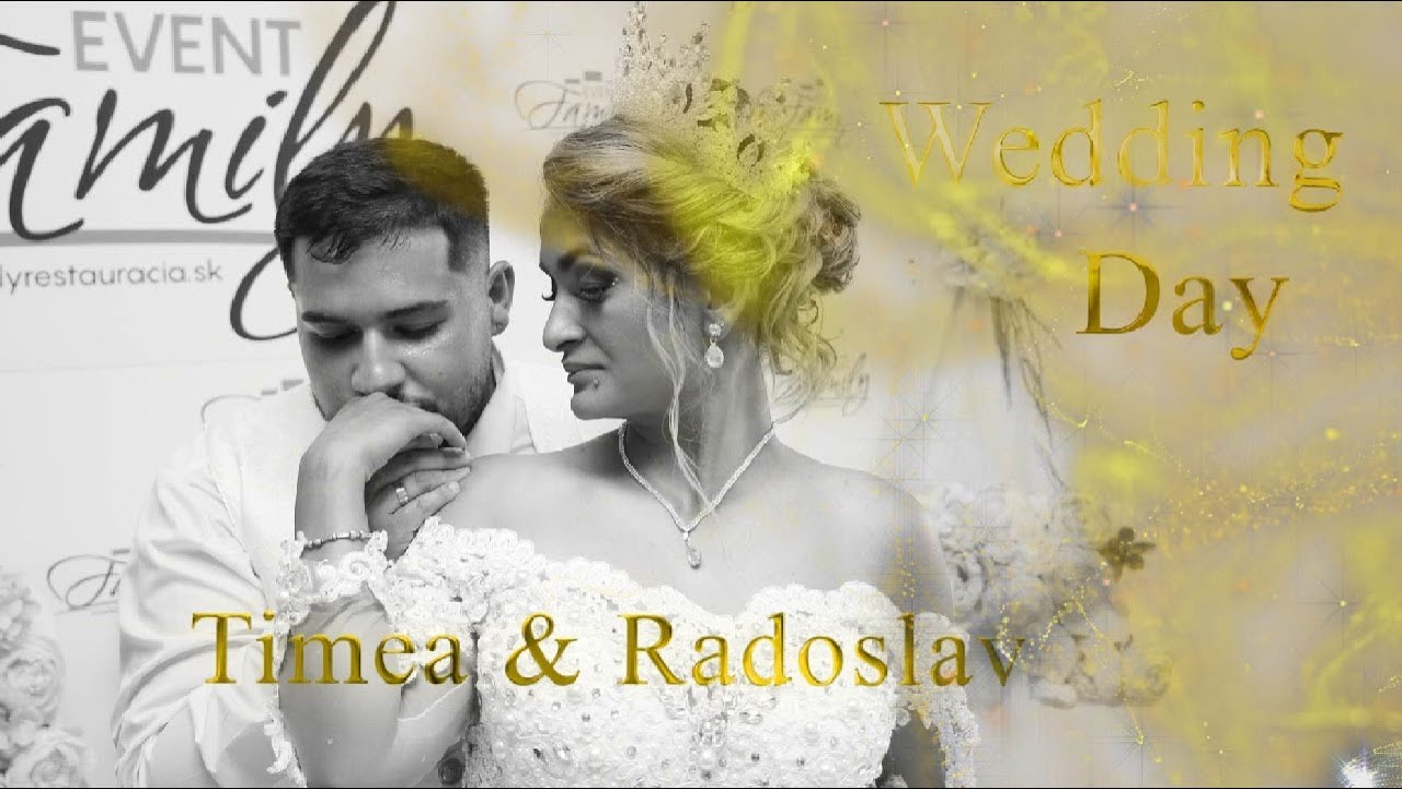 Wedding Day Timea & Radoslav, Nacina Ves, #ŠT