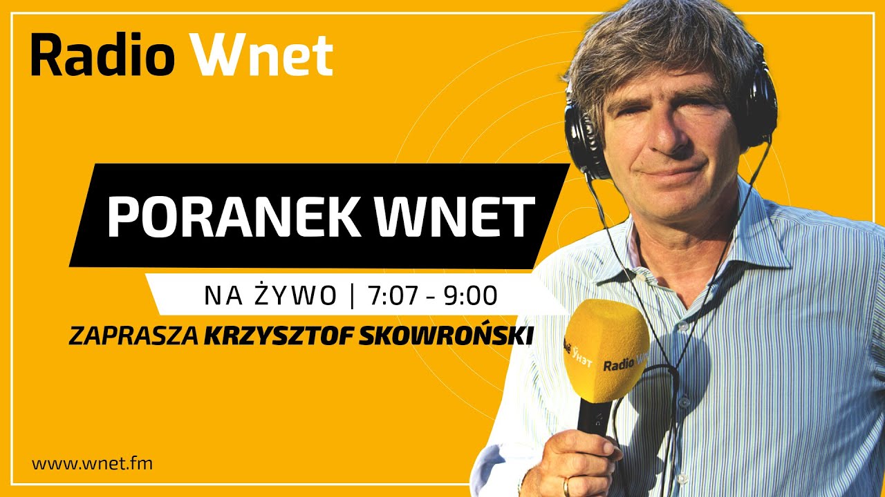 Poranek Wnet - 29.01.2026: Bogucki, Bogatko, Gibała, dr Dębski | Prowadzi: Krzysztof Skowroński