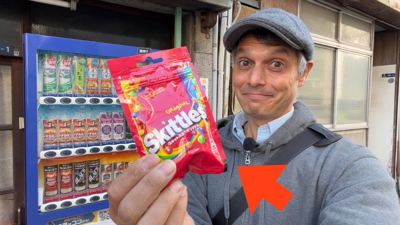 Japan’s Surprising List of Banned American Foods & Vice Versa 