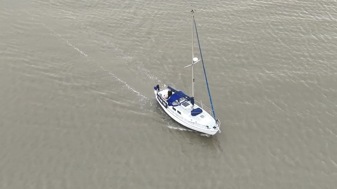 lone sailor