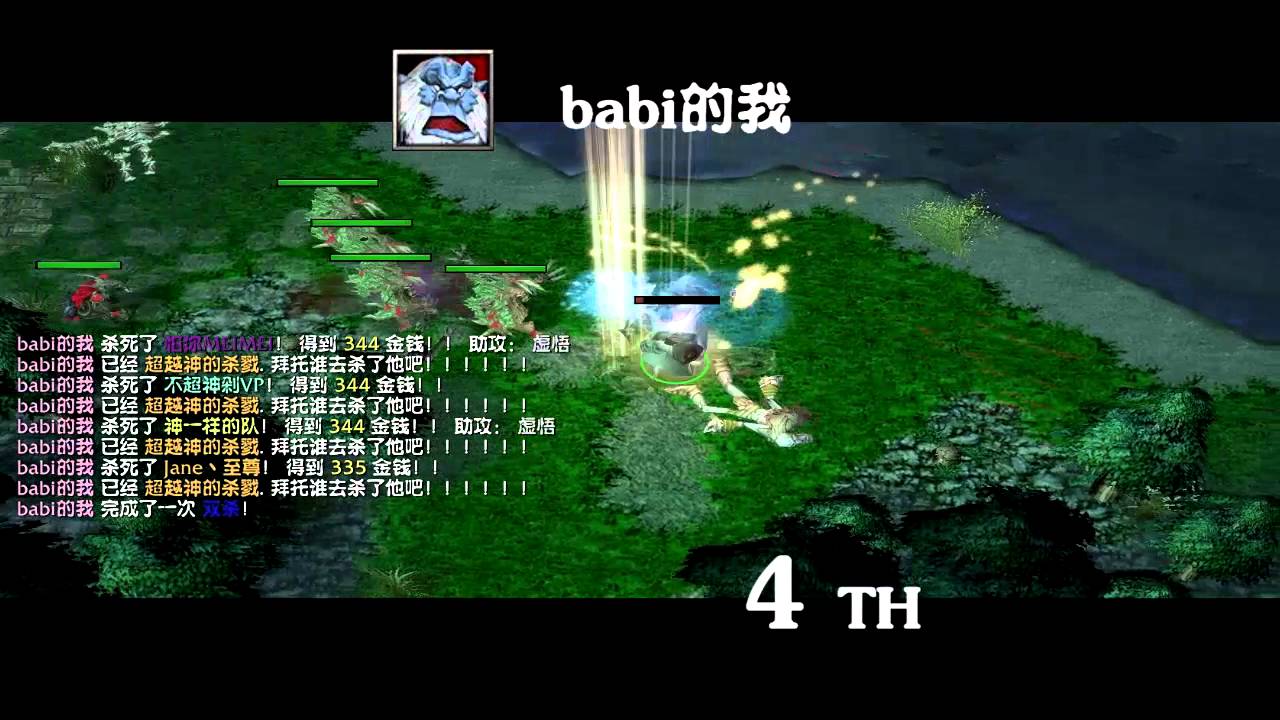 DotA - WoDotA Top10 Weekly Vol.225