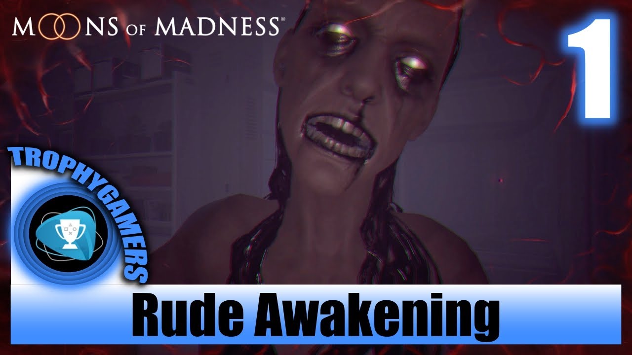 Moons of Madness &ndash; Rude Awakening - Full Game Walkthrough Part 1