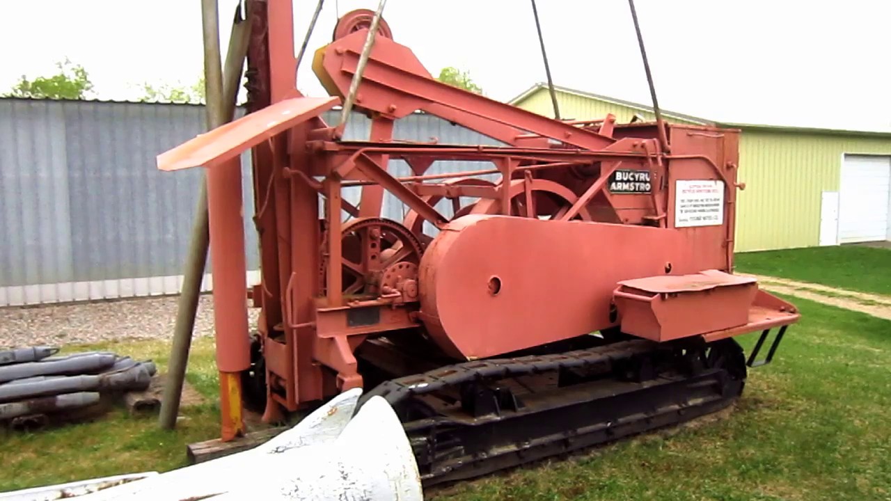 Bucyrus-Armstrong 26-T Documentary