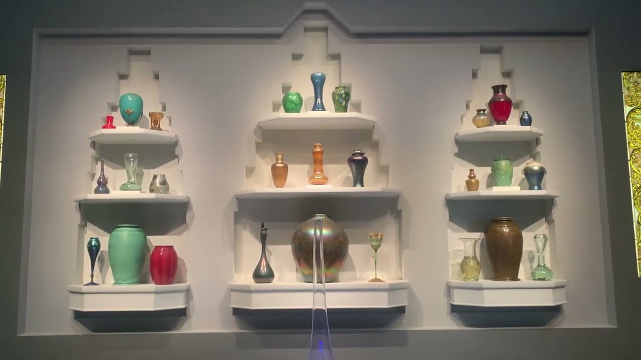 The Charles Hosmer Morse Museum