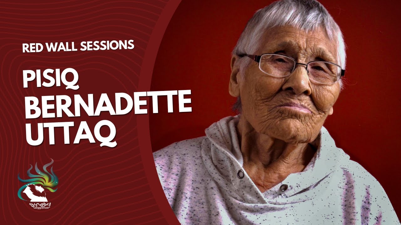 Pisiq: Bernadette Uttaq