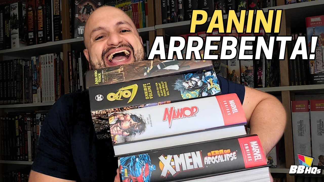 DESCONTO SOBRE DESCONTO NA PANINI!