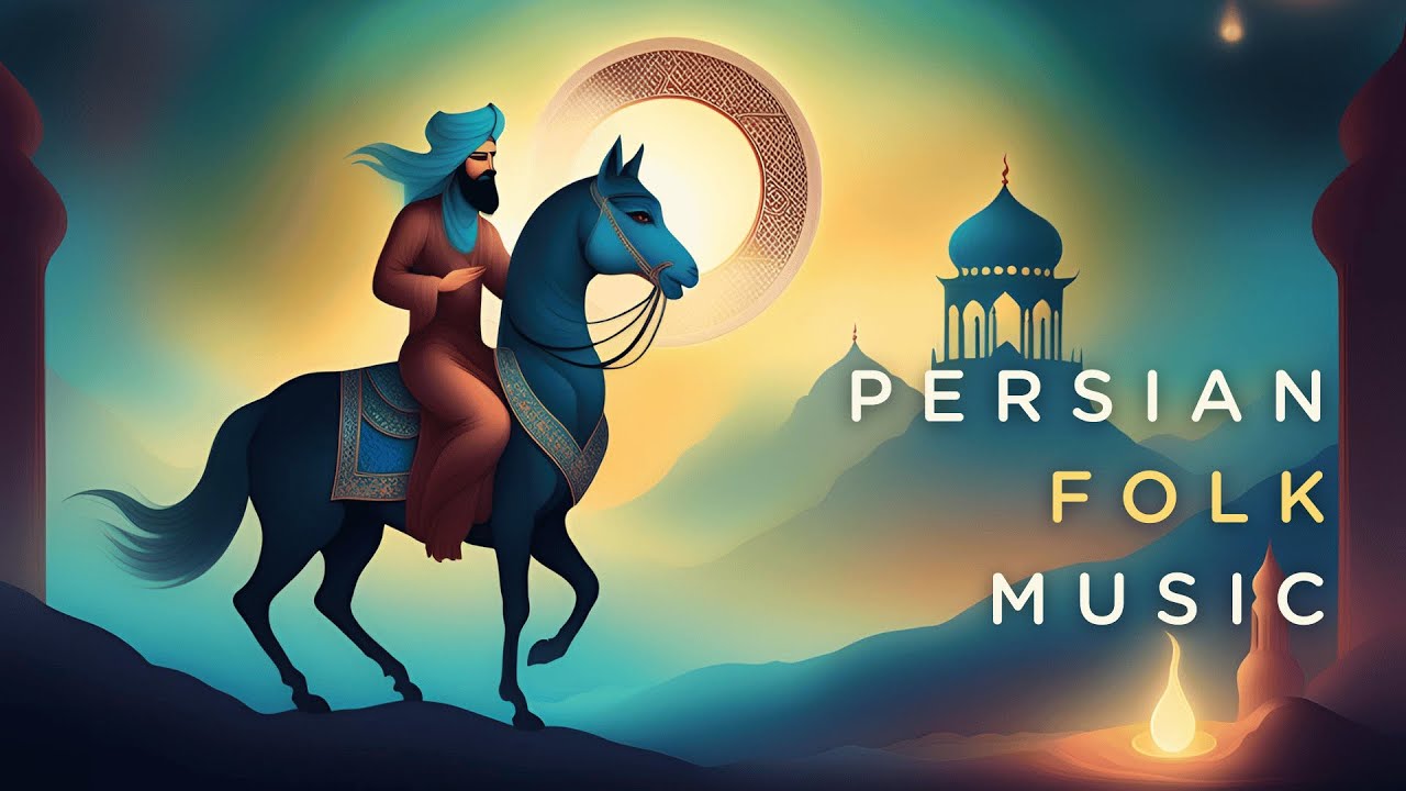 Persian Music • Instrumental Album • Persian Folk • Ancient Persia 3 • Mystical Melodies & Rhythms
