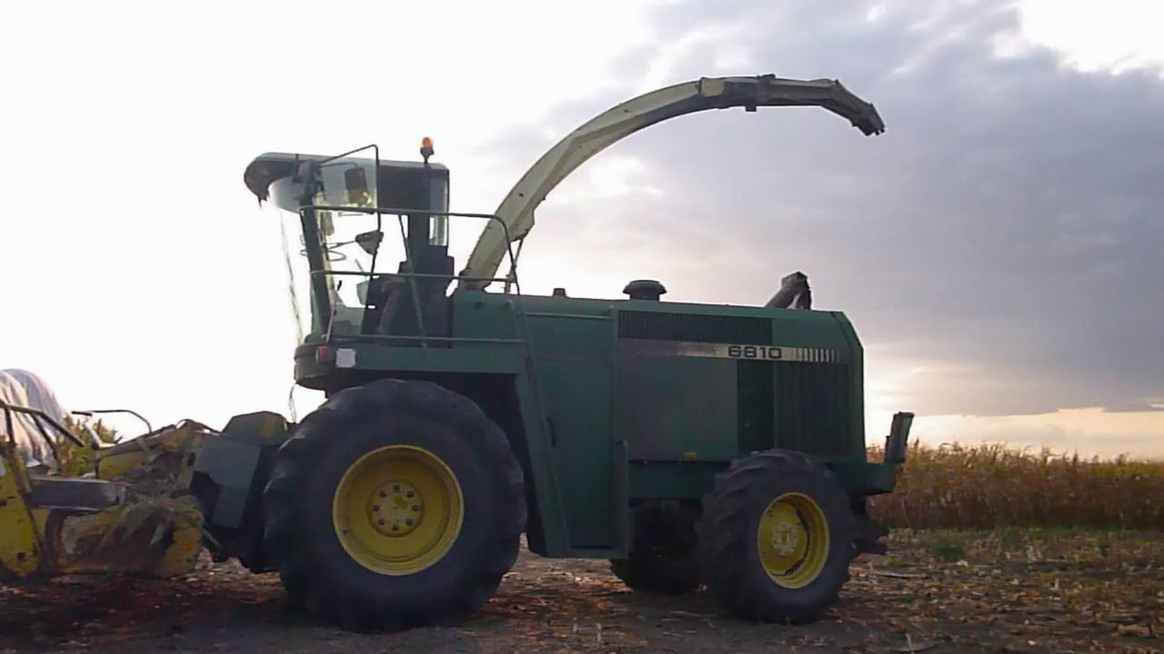 //JOHN DEERE 6810// Kukurydza 2018 *Zgrana ekipa* ▼Najlepsza Odmiana ES COCKPIT!!▼