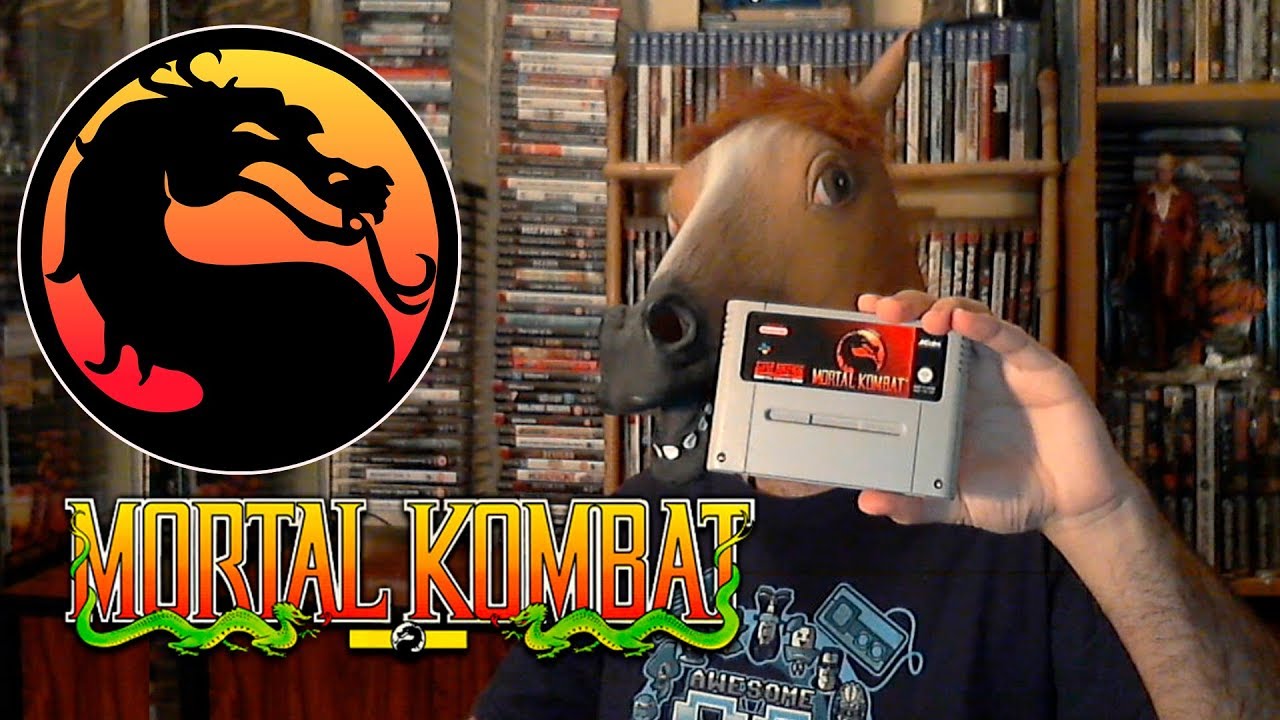 Retropartida: Recordando a Mortal Kombat en Super Nintendo