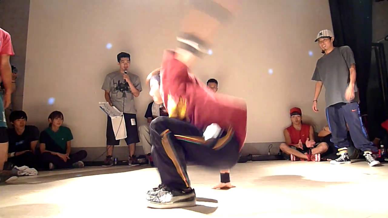 B１最強タッグ２０１０　二回戦　ミソジ＆スナック