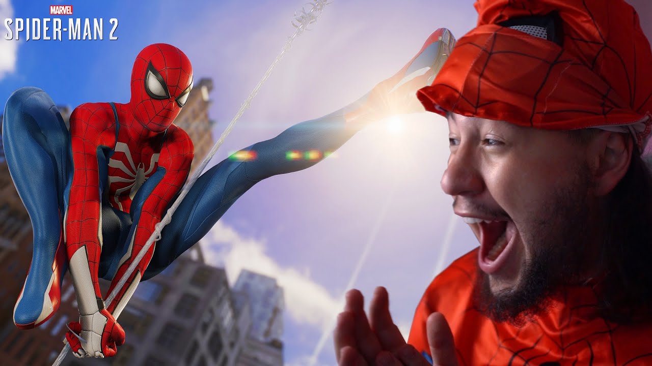ITS FINALLY HERE & IT'S FIRE! | Spider-Man 2 #1
