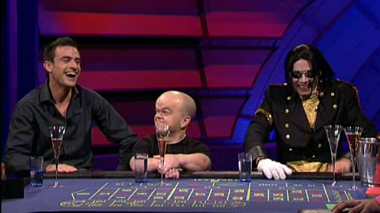 Jensen! Belgen Friday Night Roulette (29 09 2006)