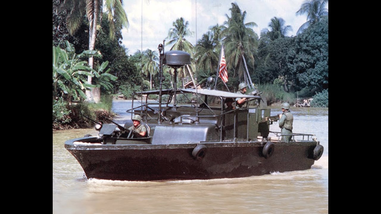 Patrol Boat, River & Swift Boats (documentary)- Vietnam War