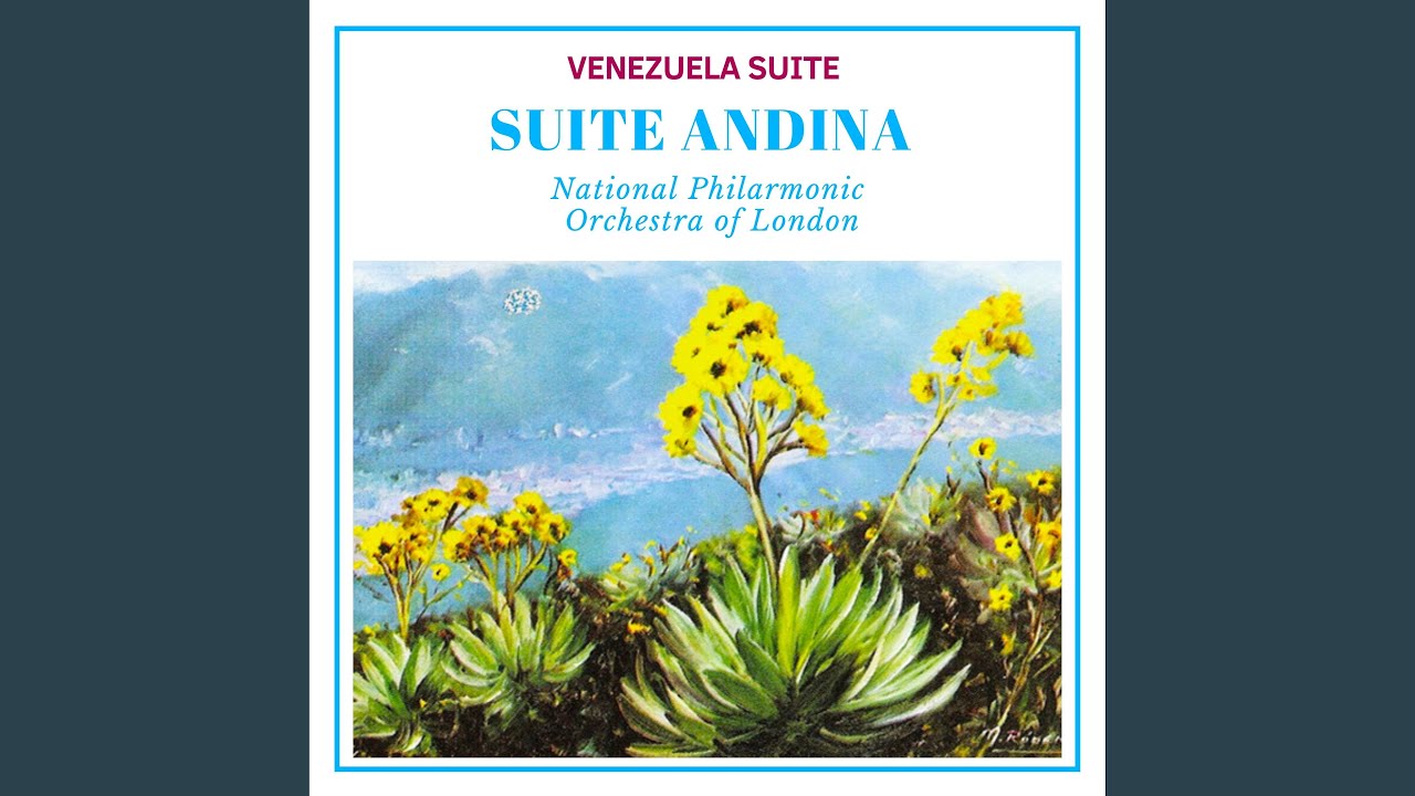 Conticinio / Flor de Loto / Nostalgia Andina / Brisas del Torbes / Cuando Me Quieras / Andino
