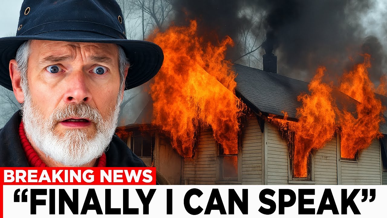 At 55, Shawn James From My Self Reliance FINALLY Confirms The Rumors