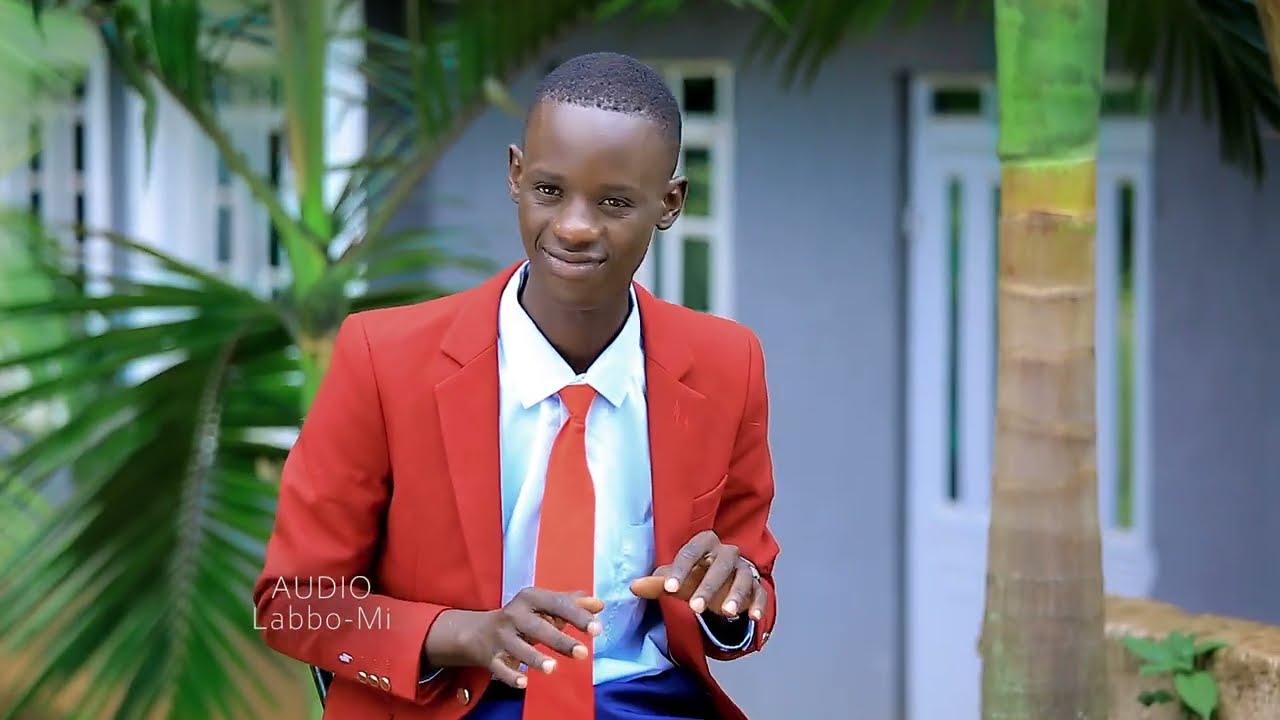 Nakushukuru mungu //Tonny Kimberly (Official video)Dr :Mr Harry.