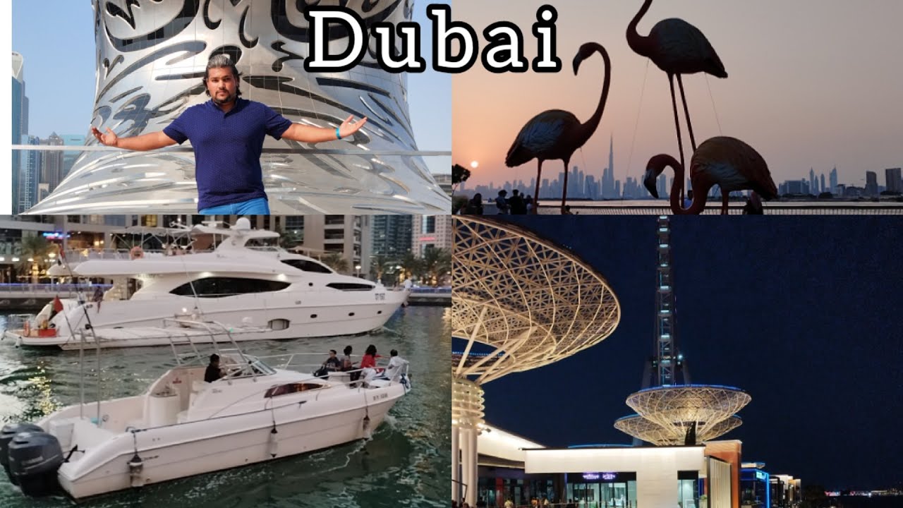 Dubai Evening Tour | Travel | United Arab Emirates