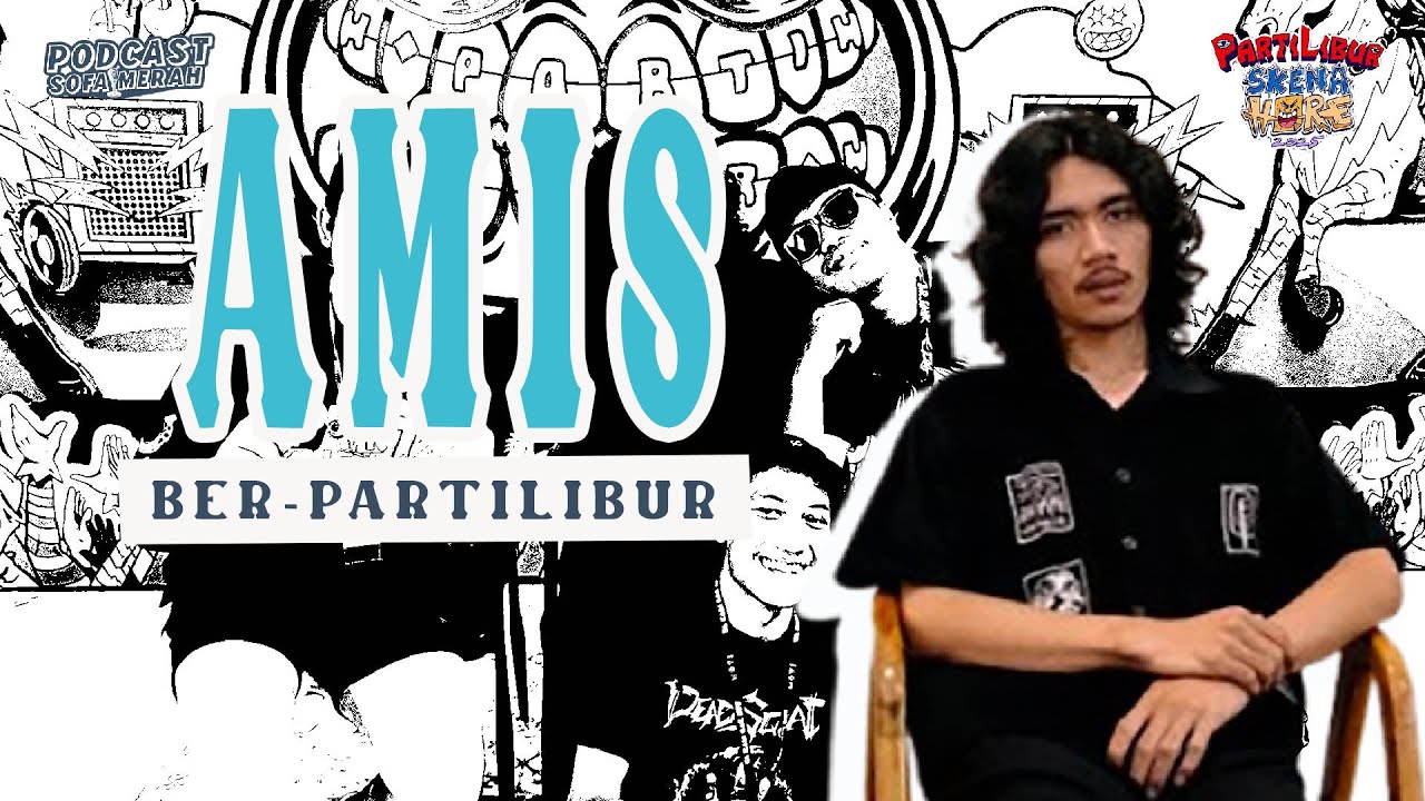 LOCAL WISDUMB SINGLE TERBARU AMIS BARENG IGA MASSARDI [ PARTILIBUR 2025 ] #podcastsofamerah