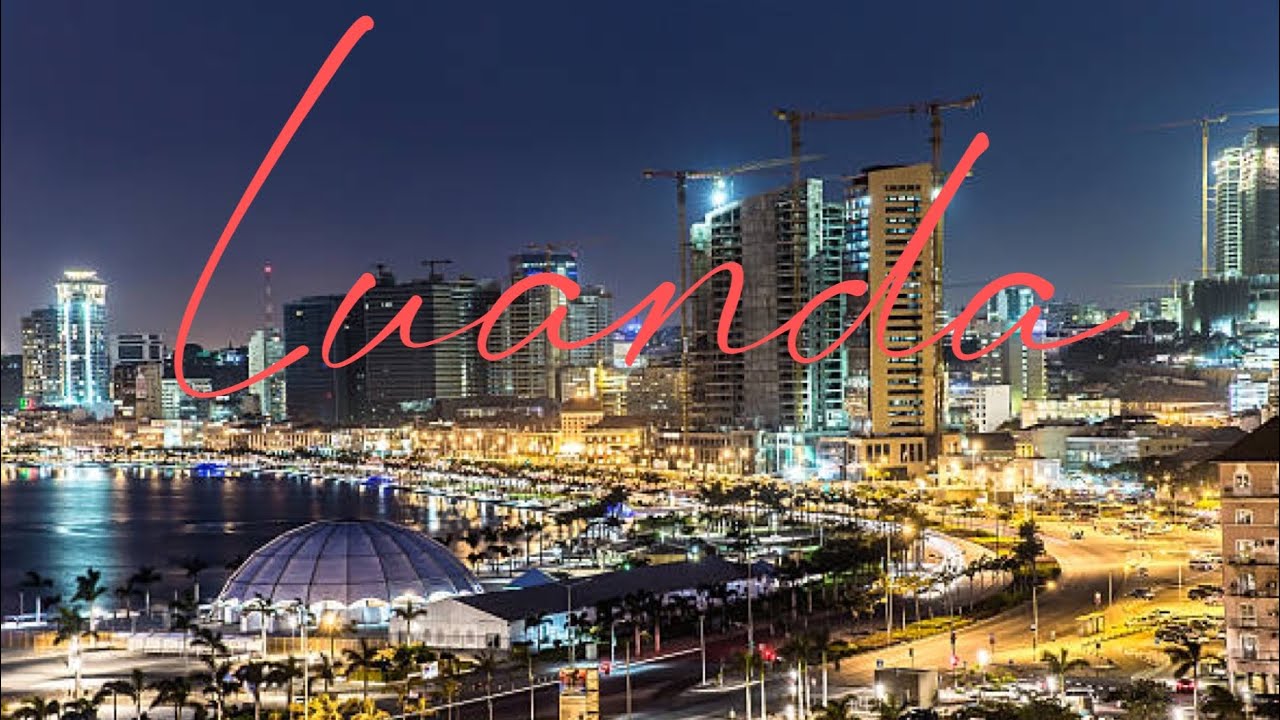 Luanda - Matias Damásio