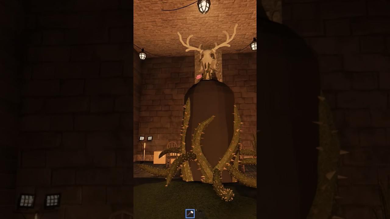 New Doors Outdoors Roblox #doors #robloxdoors