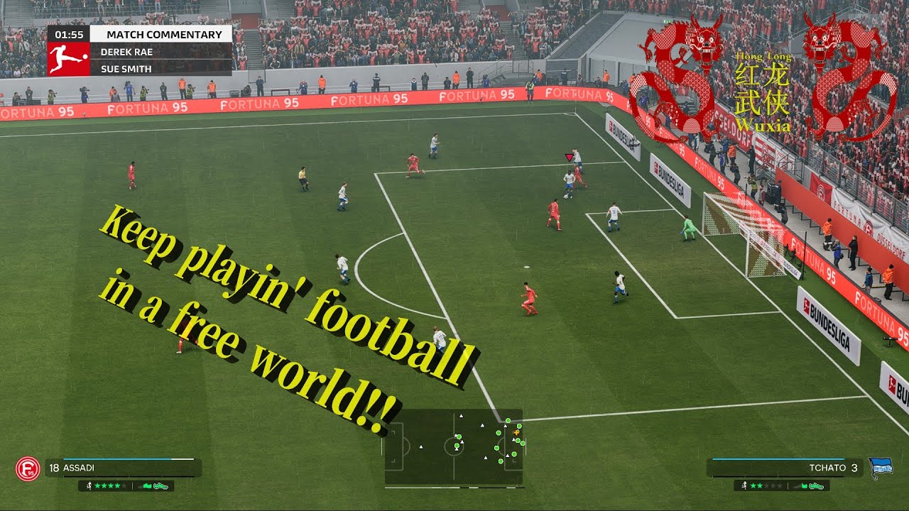 EA FC 26 Hertha BSC Manager Livestream