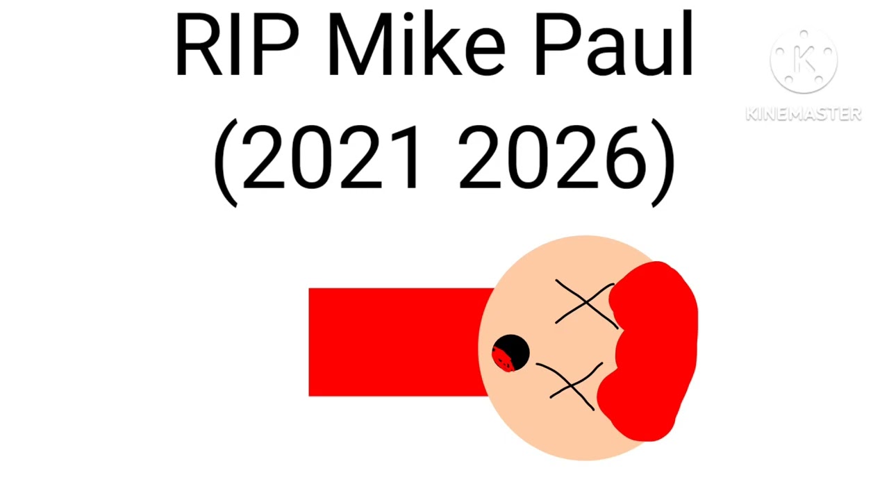 Goodbye Mike Paul We Will Miss You 