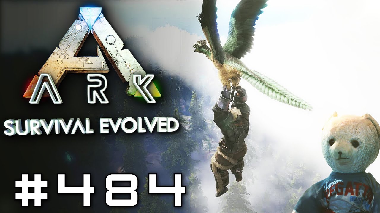 ARK #484 ARCHAEOPTER-FAIL ARK Deutsch / German / Gameplay / 247.2