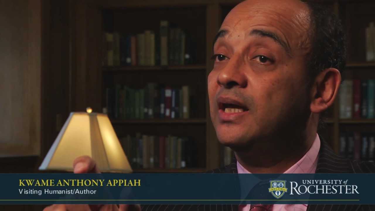 Kwame Anthony Appiah on 