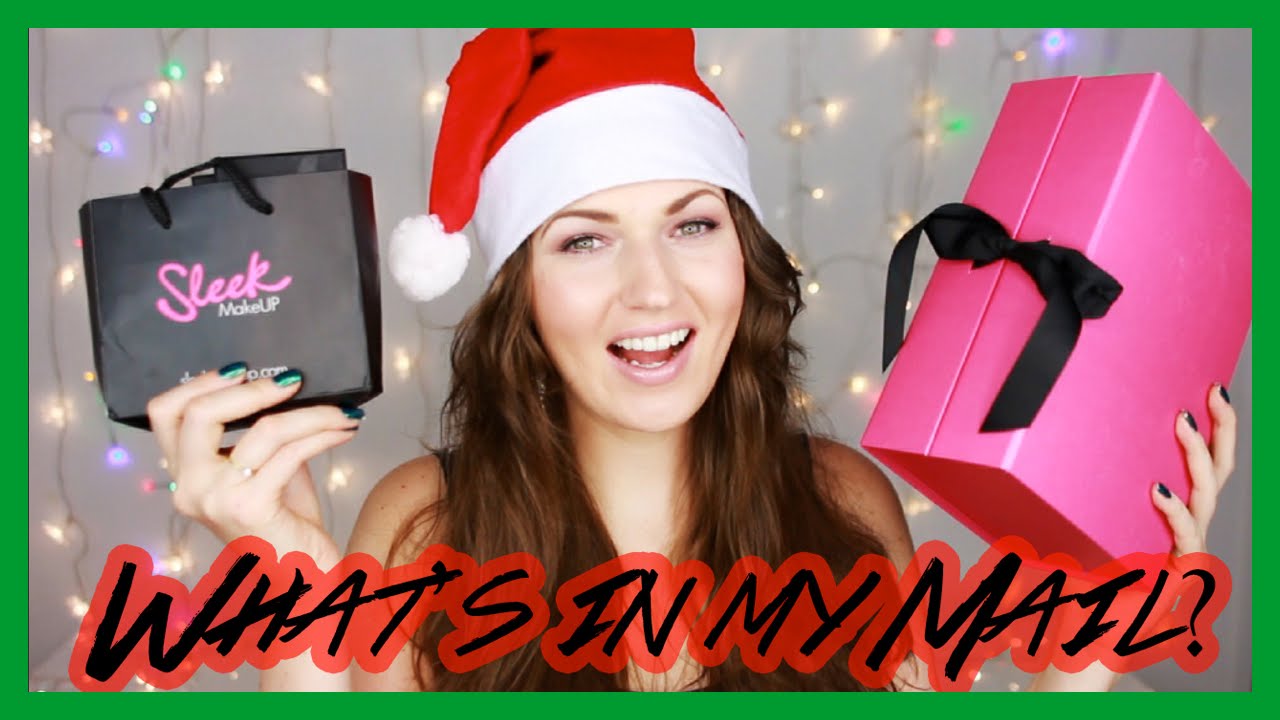 UNBOXING!! MUFE Artist Shadows, L'Occitane & Sleek