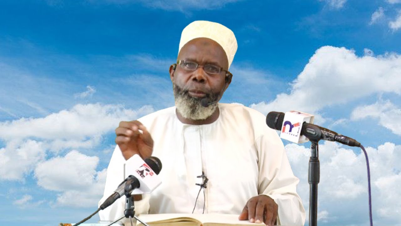 ADHABU NGUMU KWA WATU WATATU WAKATI WA MTUME | SHEIKH MSELEM BIN ALY
