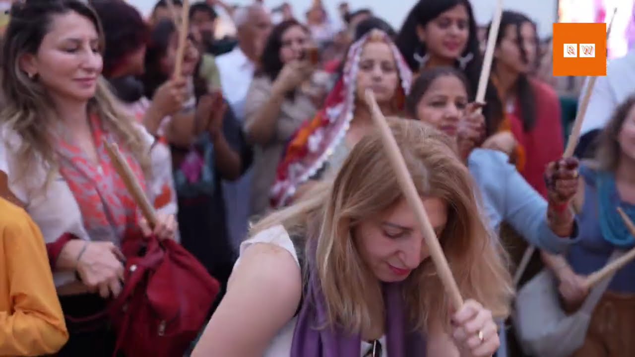 First Day International yoga festival 2026 Rishikesh 