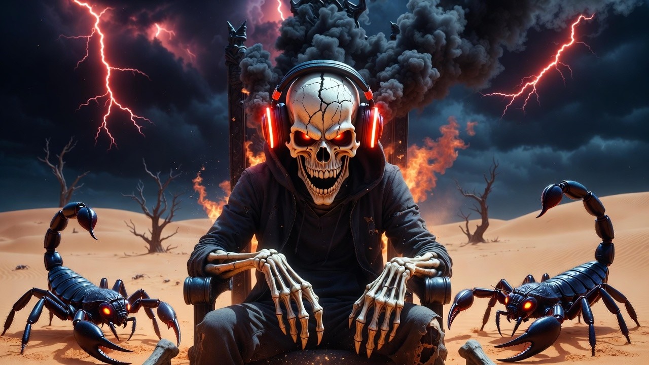 JBL BASS BASS – Run Run Run  Underground Rave Techno Mix 2026  Heavy Bass Booster#remix #horror