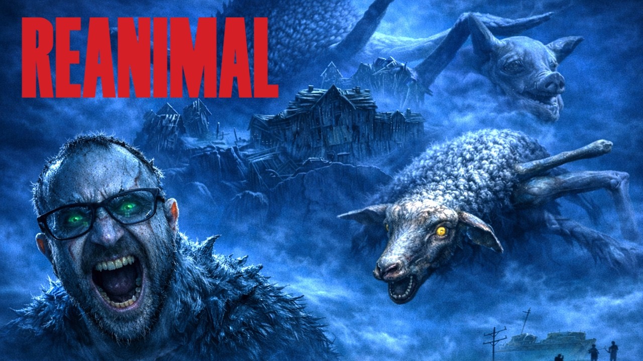 🕹️סטרים | ריאנימל פרק 2 בירידה אל הבור | REANIMAL PS5
