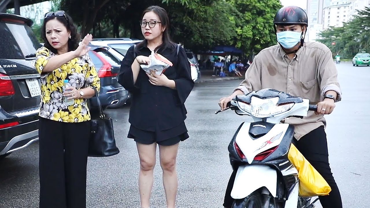 Con Rể Thất Nghiệp Làm Xe Ôm Bị Mẹ Vợ Khinh Ăn Bám, Hãm Tài | Mẹ Vợ Con Rể Tập 1