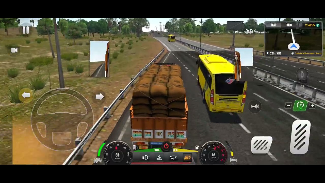 🎮 game/transport/