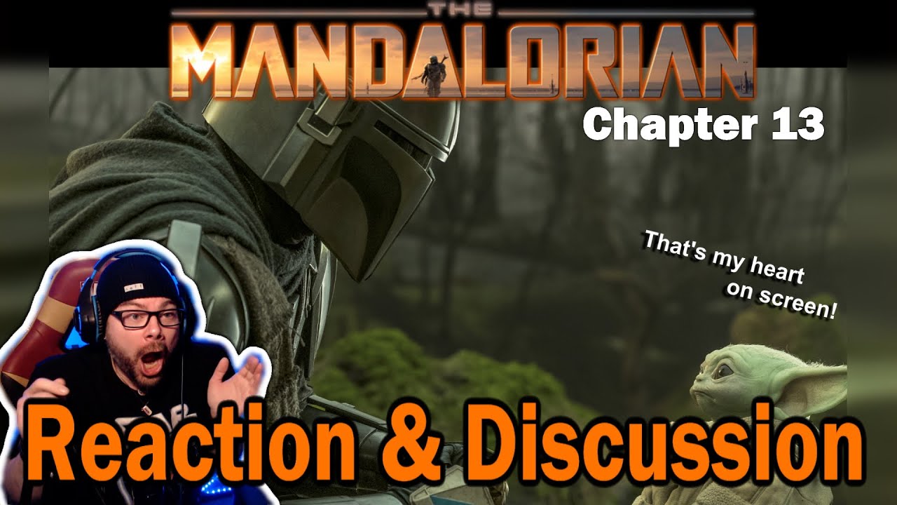 The Mandalorian Chapter 13 (Season 2, Episode 5) - The Jedi - Reaction and Discussion