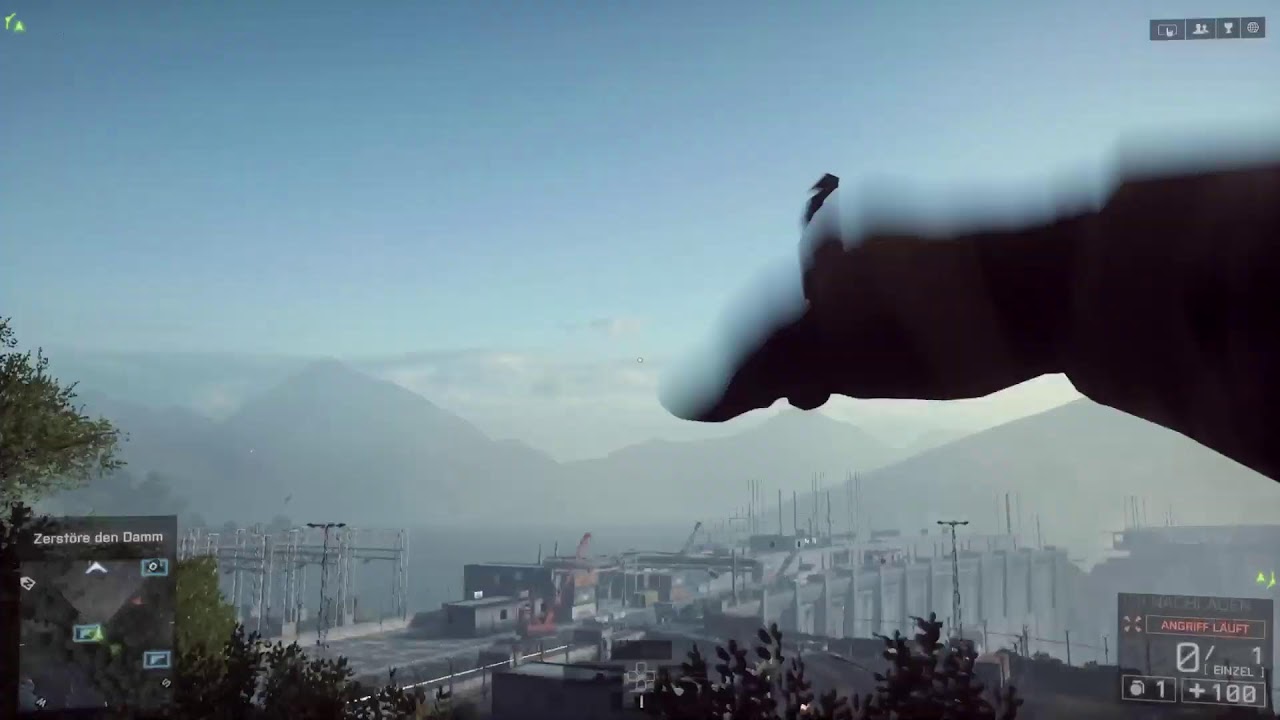 Battlefield 4 part 2/2