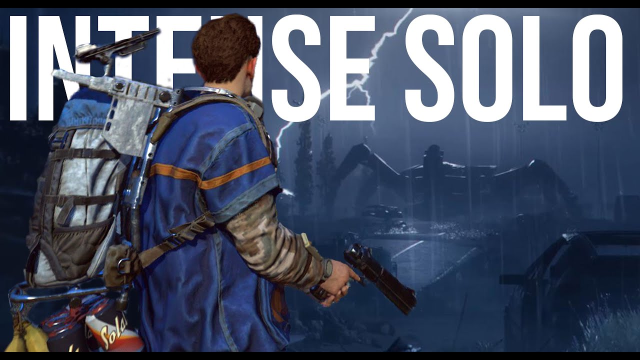 ARC Raiders Solo Night Raids Are Intense