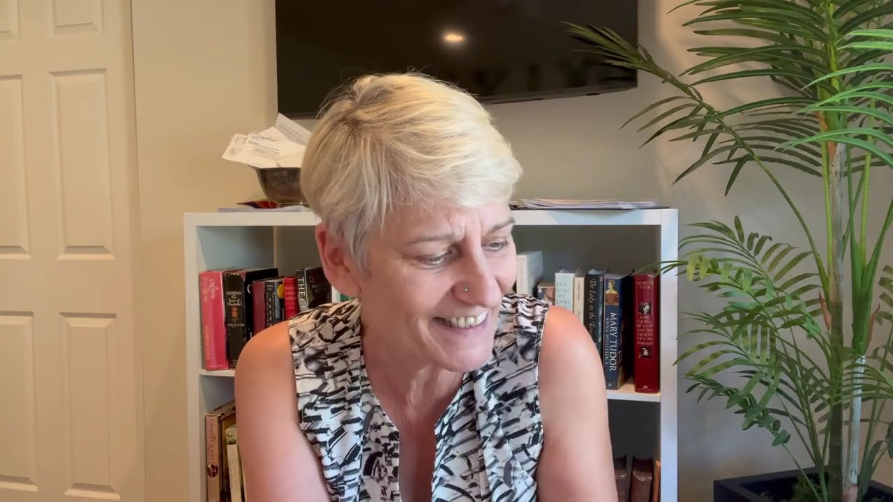 Book Review - The Lisle Letters