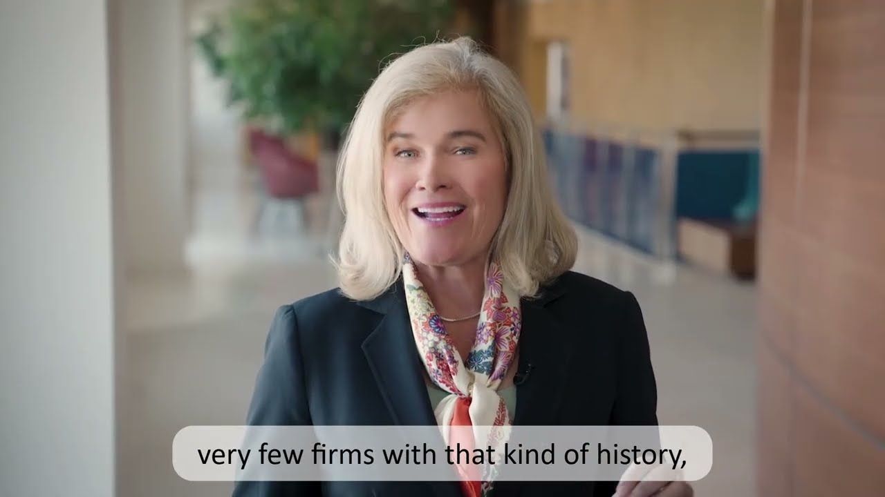 Celebrating our 95-year anniversary and 25 years being part of Franklin Templeton