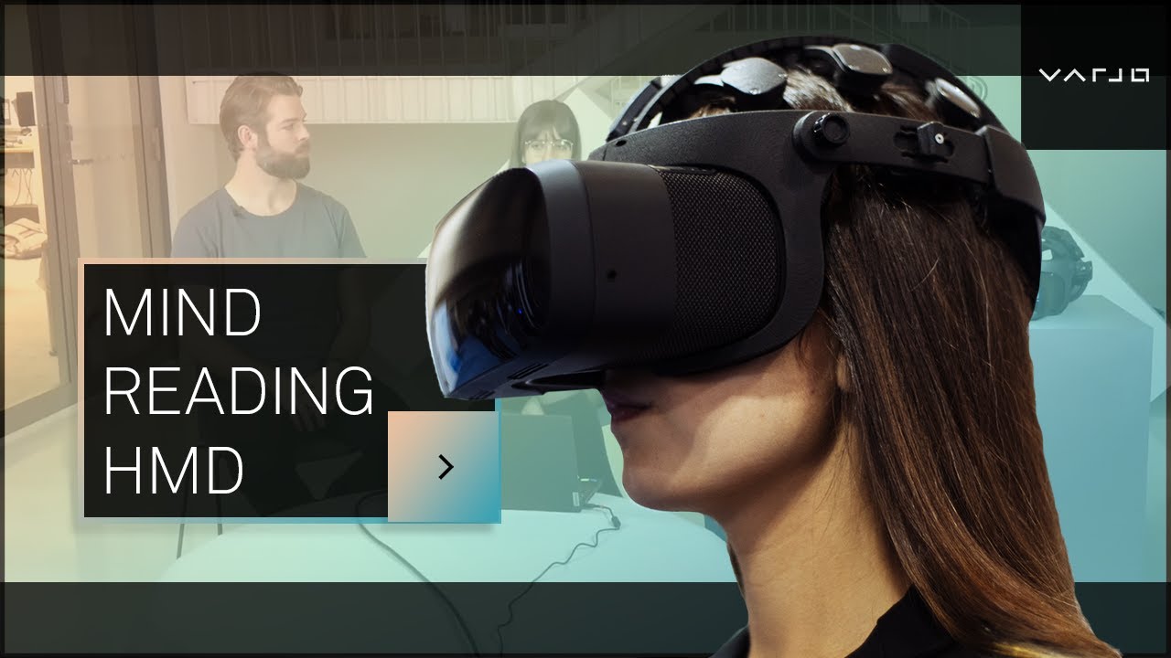 Mind control in XR with Neuroscience | OpenBCI x Varjo | Insight Session